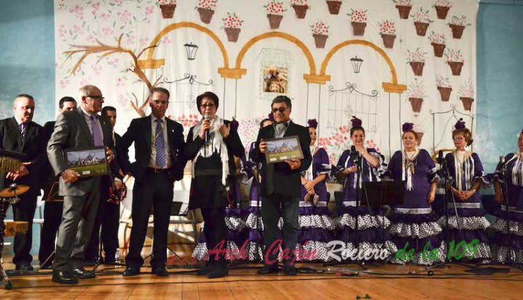 Hermandad de Cornellá – Nuevo decorado para nuestro Certamen de Coros