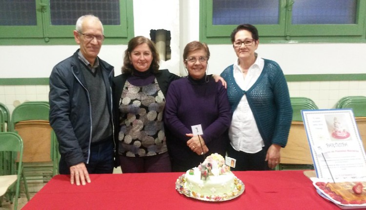 Hermandad de Cornellá – Primer concurso de pasteles solidarios 2014