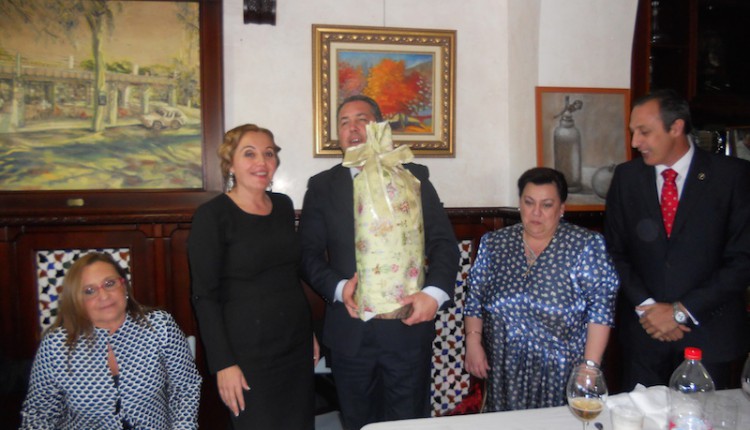 Hermandad de Isla Cristina – PEPA MARY SERRANO PREGONA LA SEMANA SANTA DE ISLA CRISTINA