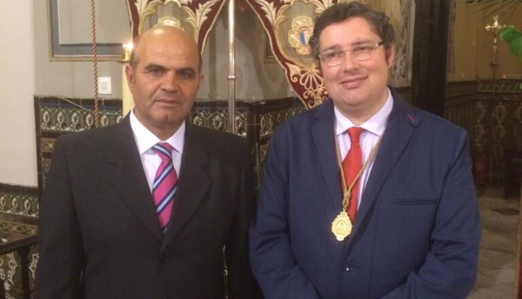 Alfonso Martínez Maraver, elegido Hermano Mayor de la Hermandad Matriz de Almonte