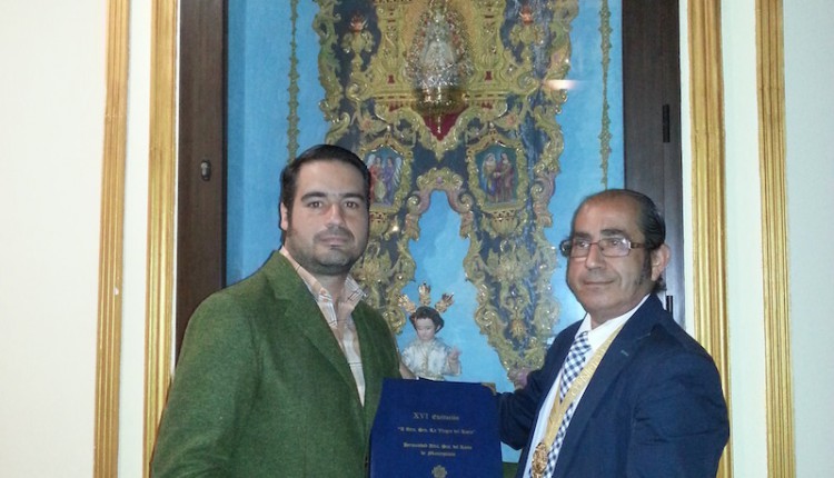 Hermandad de Montequinto – Entrega pastas del Pregón