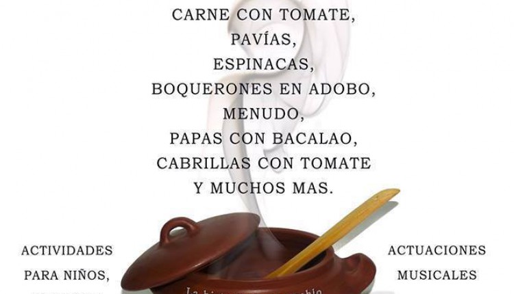 Hermandad de Gines – VI Perola encuentro de guisos del camino