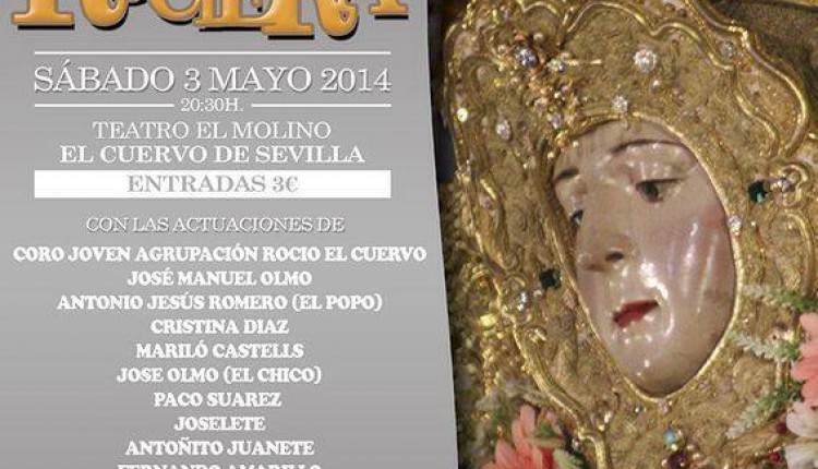 Agrupación Rociera del Cuervo – Tercera edición de la Pará Rociera
