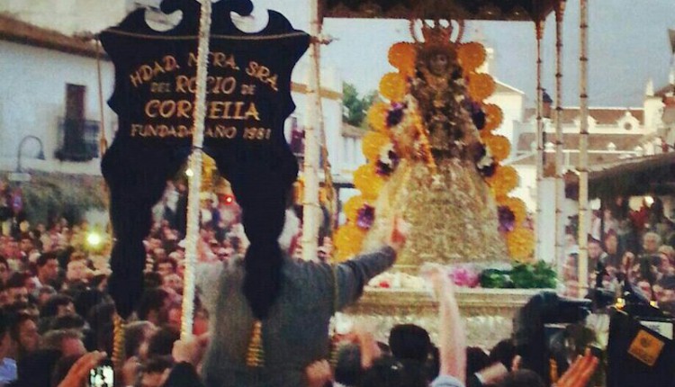 Hermandad de Cornellá – Ya estamos preparando el Rocío 2014