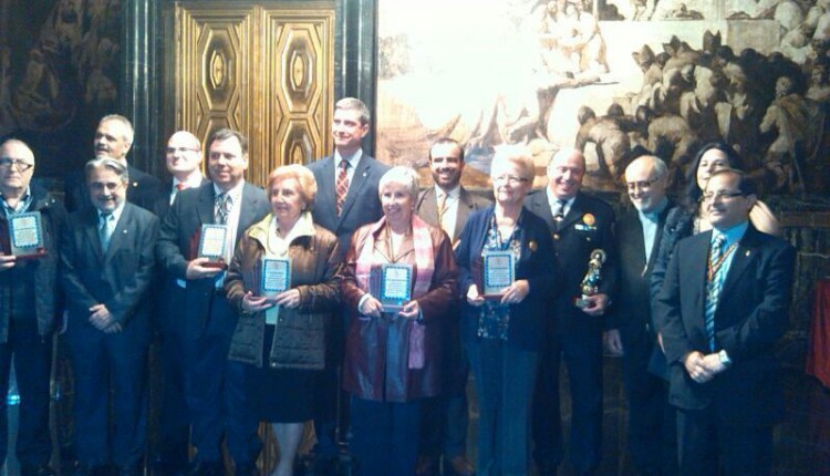 Hermandad de Cornellá – Nuestra Semana Santa 2014 y reunión en Almonte