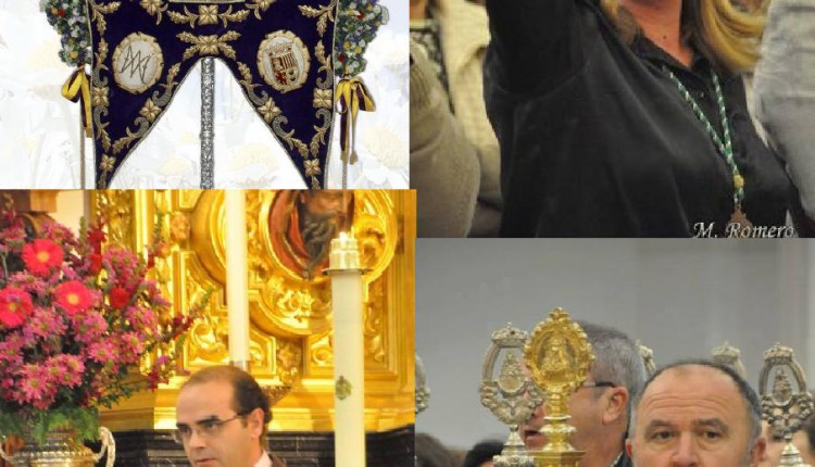 Hermandad de Torrejón de Ardoz – Pregón y la Salve de despedida