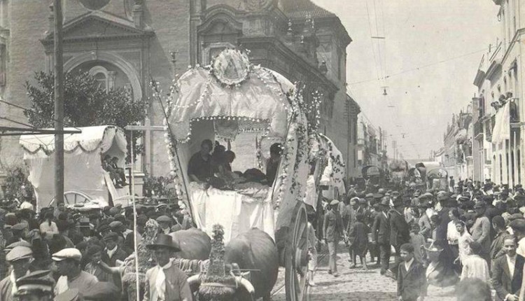 Hermandad de Triana – 200 años de su salida hacia el Rocío