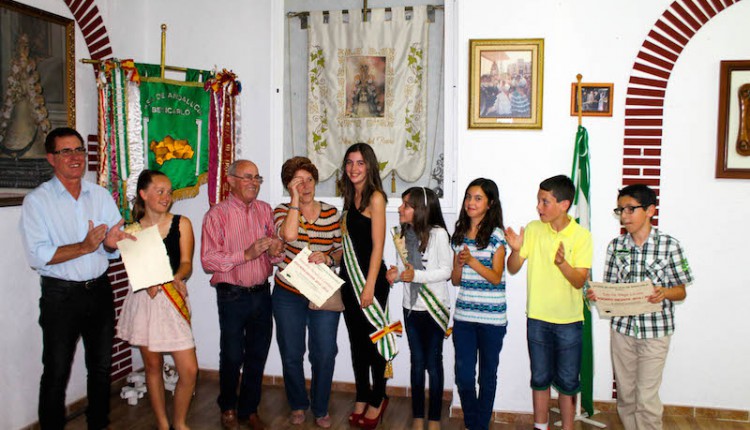 Casa de Andalucía de Benicarló – Rocieros mayores 2014