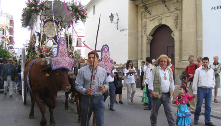 Hermandad de Ronda – Salida mañana lunes hacia la Aldea