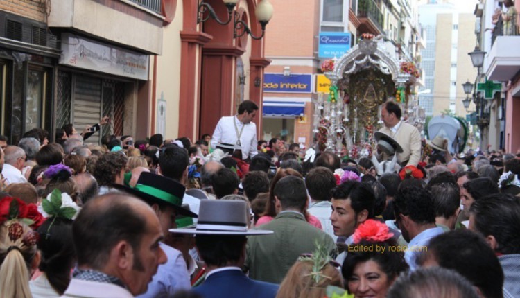 Fotos Salida Hermandad de Triana 2014