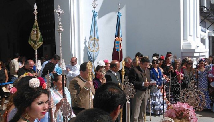 Comienza la Presentación de Hermandades de Ntra. Sra. del Rocío en la tarde del viernes.