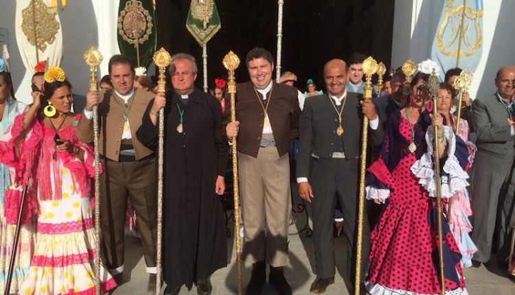 HERMANDADES que hacen su PRESENTACION hoy SÁBADO 7 de Junio de 2014 a partir de las 12 horas