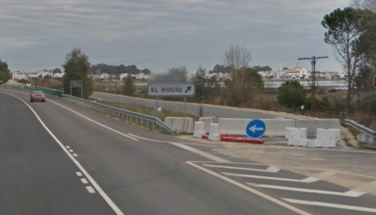 NOTA DE LA HERMANDAD MATRIZ, ANTE LA DECISIÓN DE LA JUNTA DE ANDALUCÍA DE DERRIBAR EL PUENTE DE LA CANALIEGA :