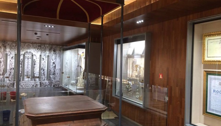 Visita al Museo del Rocío