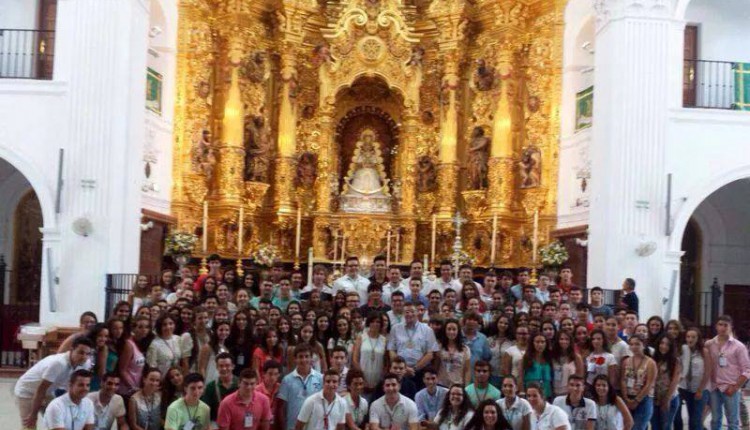 XXVI Encuentro de Jóvenes Rocieros