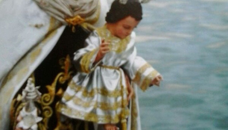 Hermandad de Cornellá – Procesión marinera de la Virgen del Carmen – Mataro