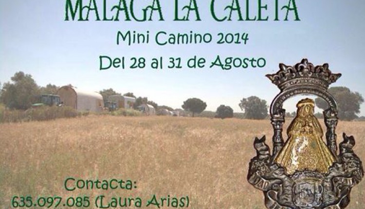 Hermandad de Malaga la Caleta – Mini Camino