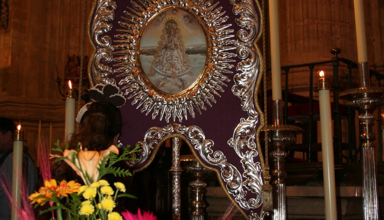 Hermandad de Ronda – Solemnes Cultos y Pregón del Rocío 2015