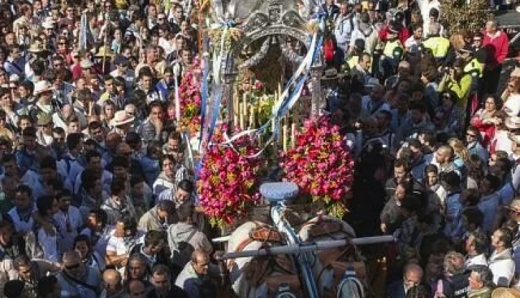Peregrinaciones extraordinarias del sábado 28 de febrero y  domingo 1 de marzo de 2014