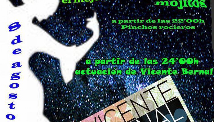 Hermandad de Valverde del Camino – Noche Flamenca