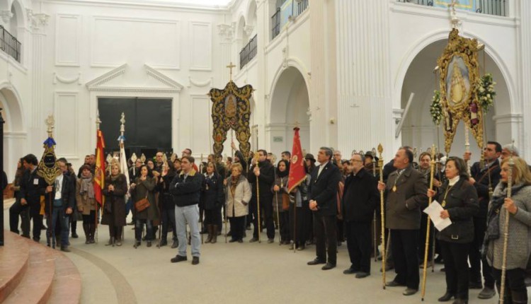 Peregrinaciones Extraordinarias de Hermandades del domingo 4 y martes 6 de diciembre de 2016