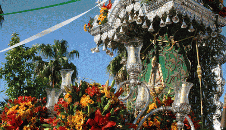 Peregrinaciones extraordinarias del domingo 22 febrero de 2015