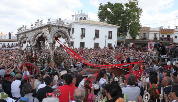 Hermandades que inician su Camino el viernes 13 de mayo de 2016
