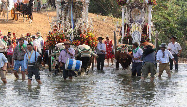 Peregrinaciones extraordinarias del sábado 17 y domingo 18 de octubre de 2015