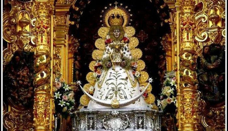 Hermandad de Cartagena – Rezo del Santo Rosario