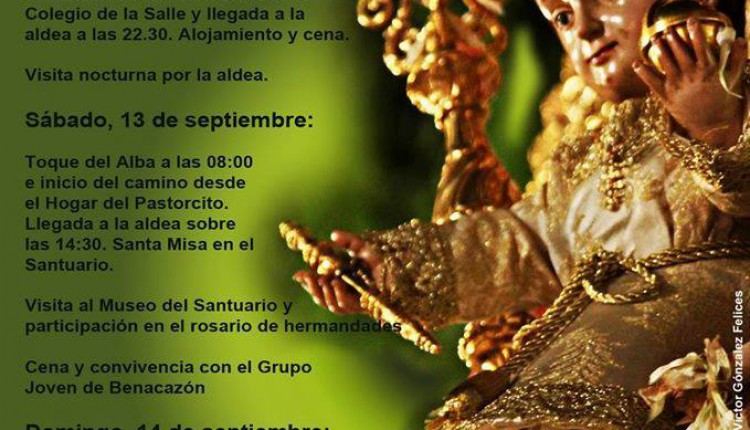 Hermandad de Almería – XXIV Camino Joven