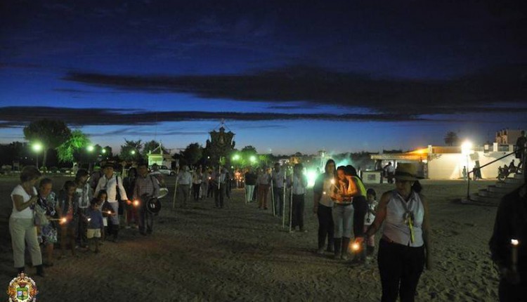Peregrinaciones extraordinarias del Domingo 14 de septiembre de 2014