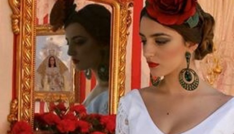 Agrupación Parroquial de El Cuervo – Caseta de Feria 2014