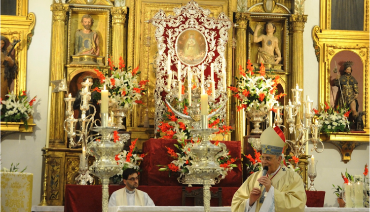 Hermandad de Vilamanrique – Misa de Difuntos