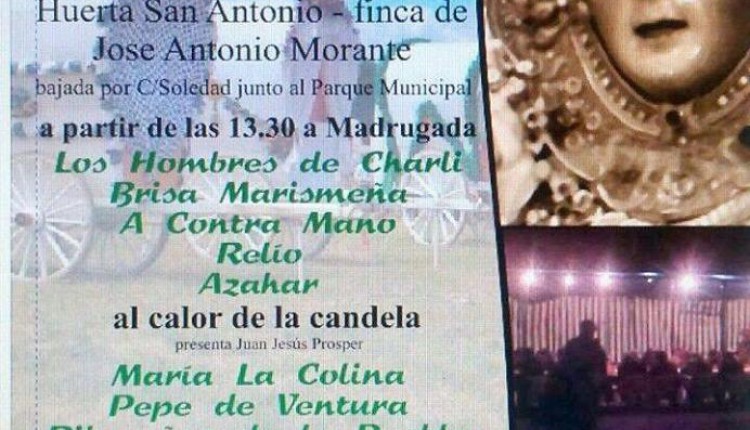 Hermandad de La Puebla del Río  – III Pará Rociera