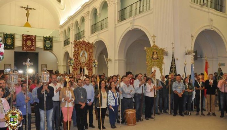 Peregrinaciones extraordinarias del Domingo 28 de septiembre de 2014
