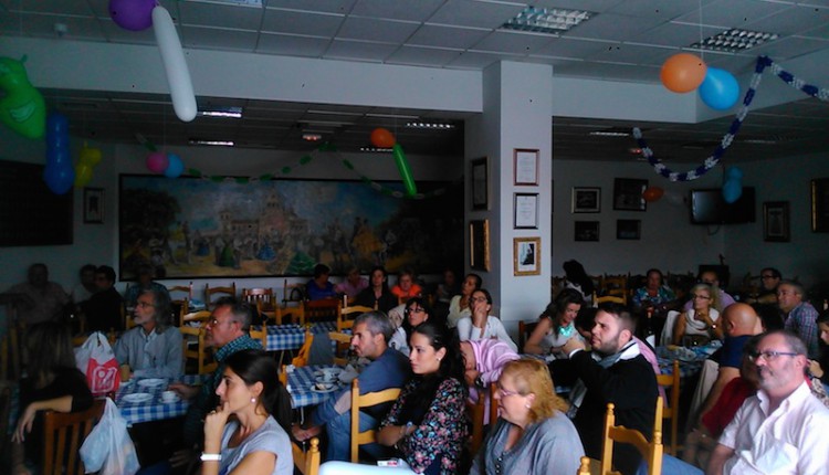 Hermandad de Torrejón de Ardoz – Comida Benéfica