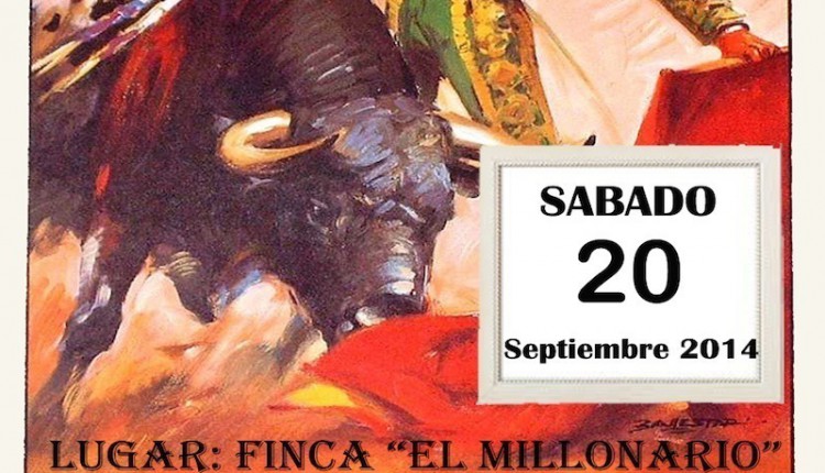 Hermandad de Isla Cristina – La Hermana Mayor organiza una extraordinaria capea el próximo 20 de septiembre.
