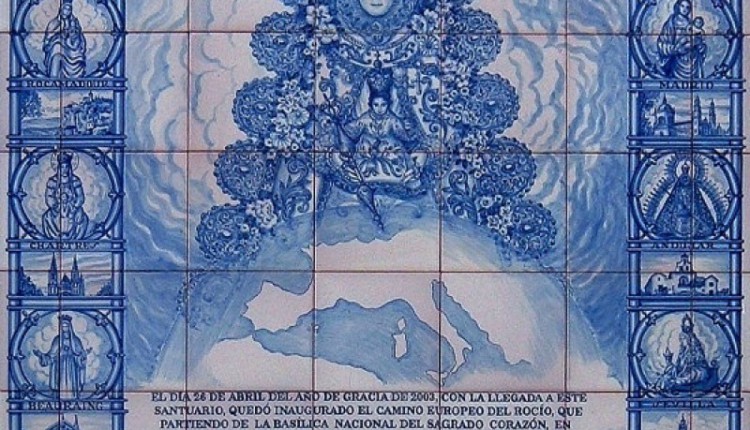 Hermandad de Bruselas – Peregrinación anual al Santuario de Ntra. Sra. del Corazón de Oro