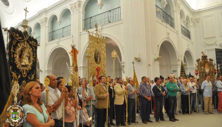 Peregrinaciones extraordinarias del sábado 4 y domingo 5 de octubre de 2014