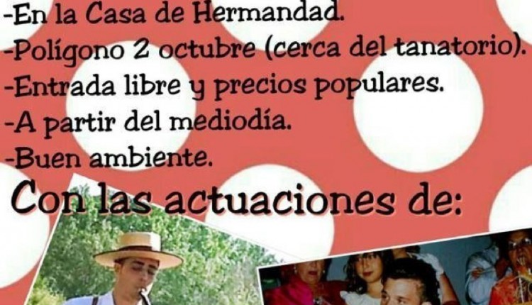 Hermandad de Santa Fe – Gran barbacoa