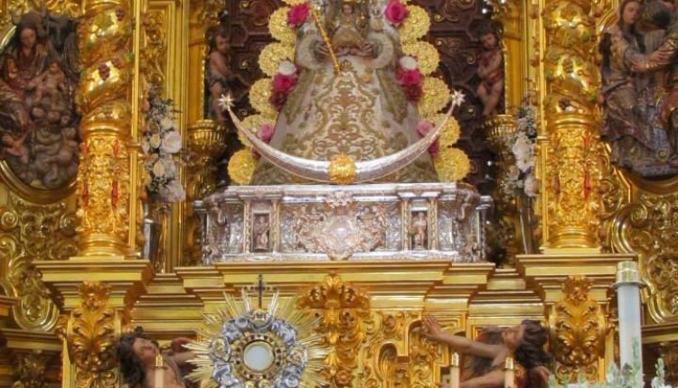 Horarios de Misas en el Santuario del Rocío