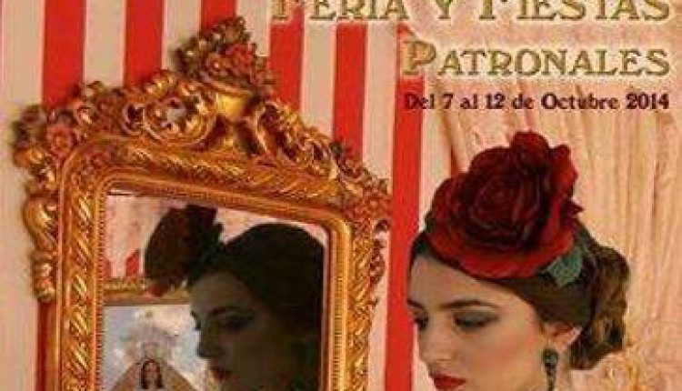 Feria 2014, Caseta Agrupación Rocío El Cuervo