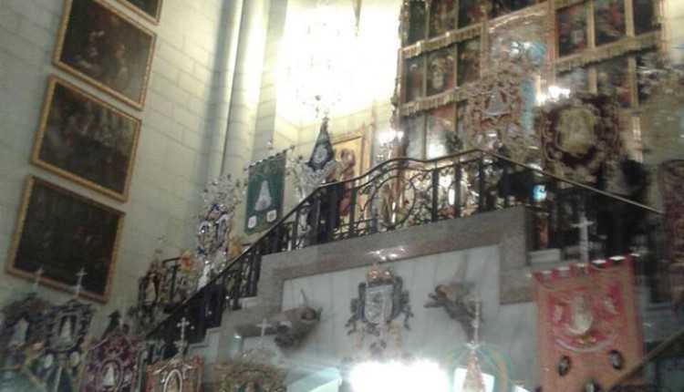 Celebración en Madrid de El Rocío – Camino de Esperanza