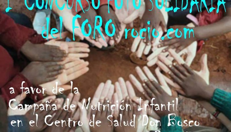 I CONCURSO FOTO SOLIDARIA del FORO ROCIO.COM