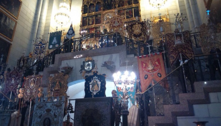 Hermandad de Bruselas – Rocío Camino de Esperanza