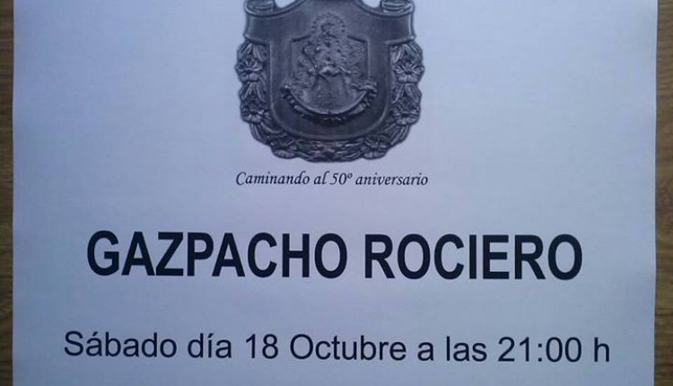 Hermandad de Punta Umbría – Gazpacho Rociero
