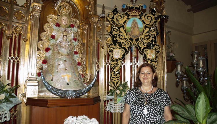 Hermandad de Cornellá- Biografía Hermana Mayor