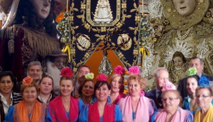 Hermandad de Torrejón de Ardoz – Actuación del Coro de la Hermandad en el Teatro Municipal
