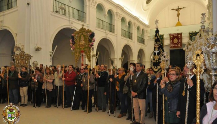 Peregrinaciones extraordinarias del sábado 8 y domingo 9 de noviembre de 2014