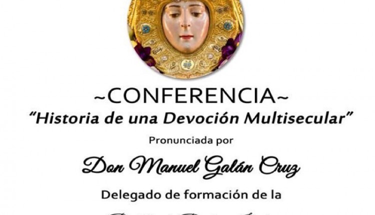 Hermandad de Montequinto – Ponencia de Don Manuel Galán Cruz